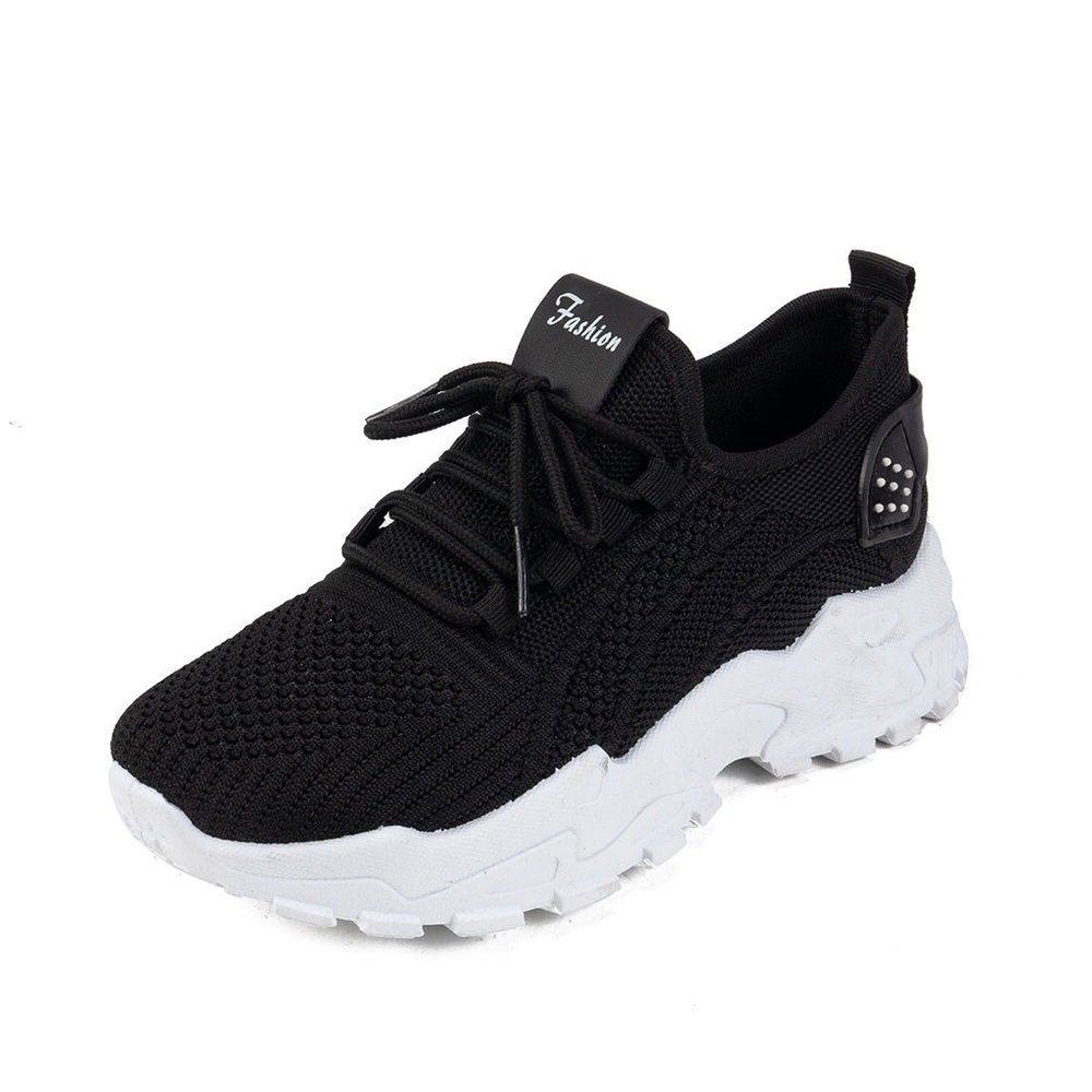 Brand New Flyknit Mesh Women’s Breathable Fashion Sneakers – EU 40 / US 9